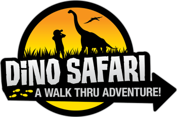 Dino Safari Logo