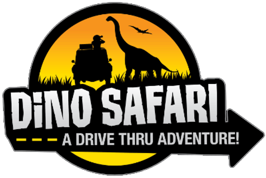 Home Dino Safari A Drive Thru Adventure