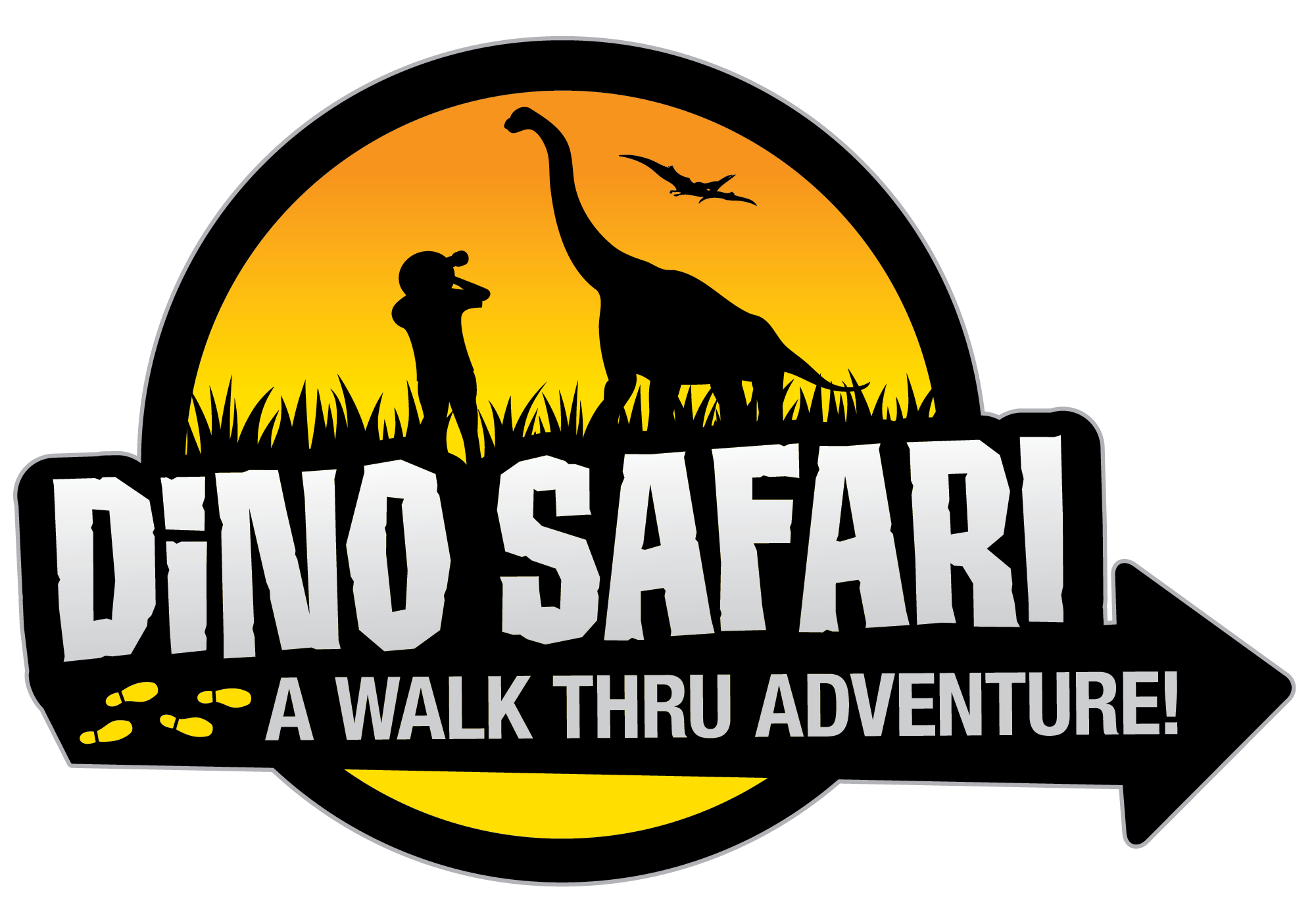Home Dino Safari A Walk Thru Adventure
